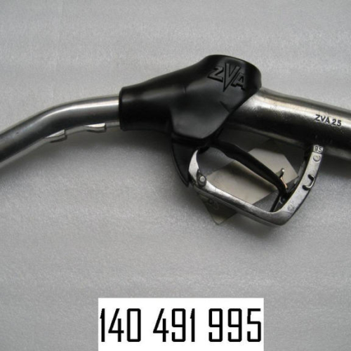 140491995 - EX. SLIML.. NOZZ.ZVA 25.3 DIESEL 5 BAR, FS SEAL, SWIVEL